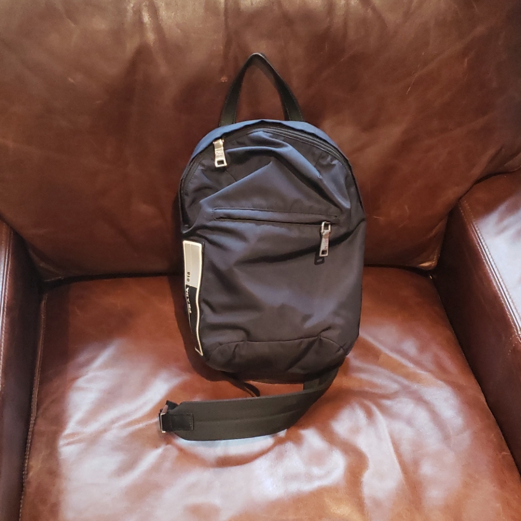 Prada Mini Backpack